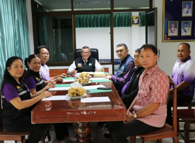 รองอธิบดีฯ ตรวจเยี่ยมสหกรณ์นิคมพิชัยพัฒนา จำกัด ... พารามิเตอร์รูปภาพ 7